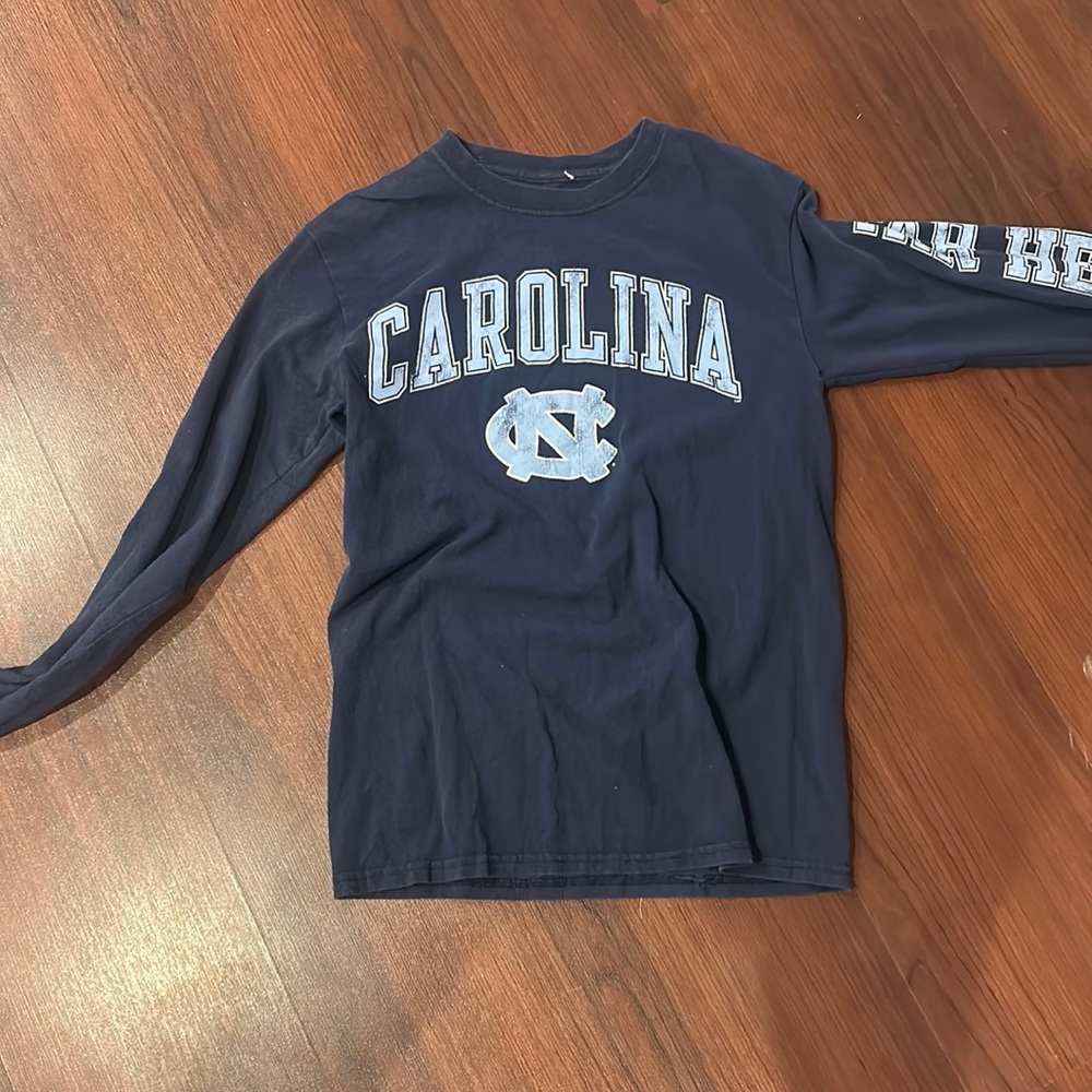 unc long sleeve